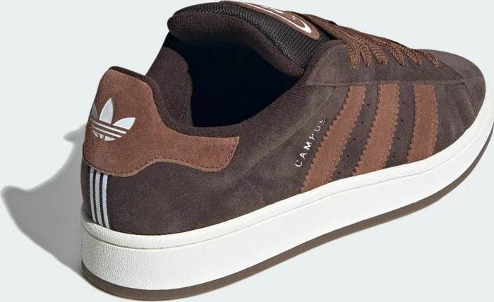 adidas Campus 00s dark brown/preloved brown/cloud white (Herren)