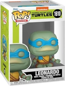 FunKo Pop! Movies - Teenage Mutant Ninja Turtles - Leonardo (Meditating)