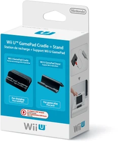 Nintendo Gamepad Ständer & Ladestation (WiiU)