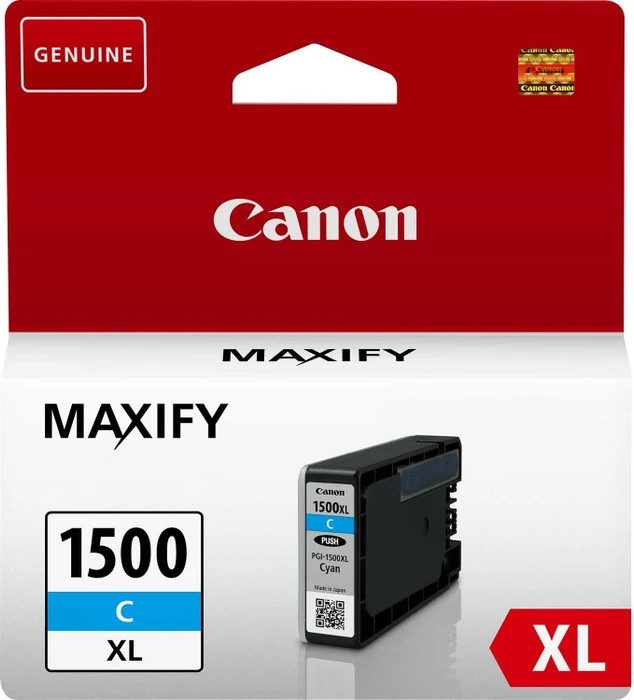 Canon Tinte PGI-1500XL C cyan