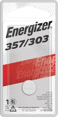 Energizer 357/303 (SR44/SR1154)