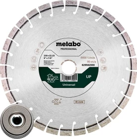 Metabo Professional UP Diamanttrennscheibe, 230x2.6x22.23mm, 1 Stück