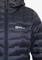 Jack Wolfskin Passamani Down Hoody Funktionsjacke graphite (Damen) Vorschaubild