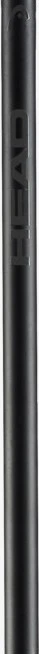 Head Multi Performance Alpin Skistock schwarz (Modell 2023/2024)