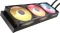 Corsair iCUE LINK Titan II 360 RX RGB, schwarz Vorschaubild