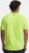 Under Armour Tech Textured Funktionsshirt kurzarm hyper green/black (Herren) Vorschaubild