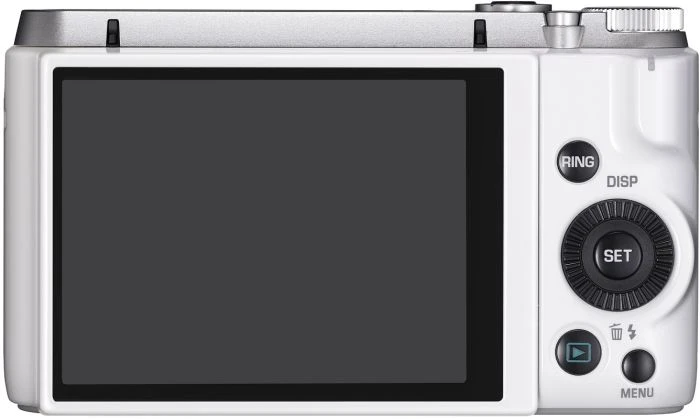 Casio Exilim EX-ZR1000 weiß