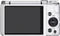 Casio Exilim EX-ZR1000 weiß Vorschaubild