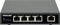 Intellinet Desktop Gigabit Switch, 5x RJ-45, 62W PoE+ Vorschaubild