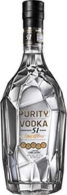Purity Connoisseur 51 Reserve Organic Vodka 700ml