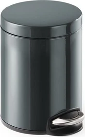 Durable Slow Motion Treteimer 5l anthrazit