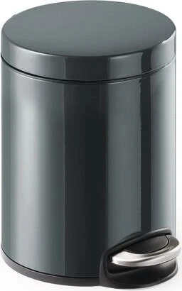 Durable Slow Motion Treteimer 5l anthrazit