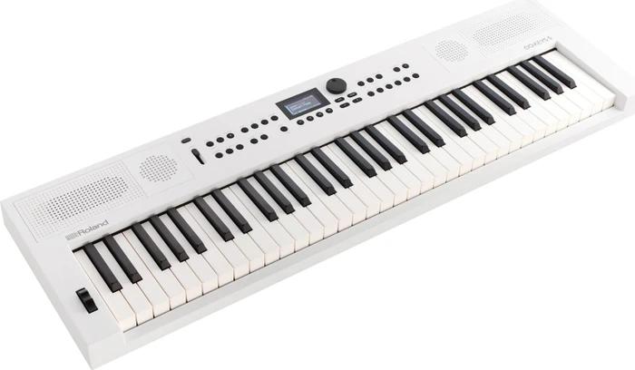 Roland Go:Keys 5 White