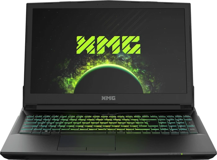 Schenker XMG Apex 15-E18mnq, Core i7-8700, 16GB RAM, 256GB SSD, 1TB HDD, GeForce GTX 1060, DE