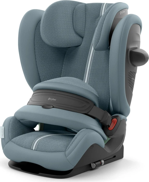 Cybex Pallas G2 stormy blue plus 2024