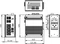 Edimax Pro IGS-5 Industrial Railmount Gigabit Managed Switch, 8x RJ-45, 4x SFP, 240W PoE+ Vorschaubild