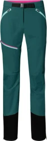 Vaude Croz II Hose lang mallard green (Damen)
