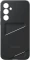 Samsung Card Slot Case für Galaxy A35 5G schwarz Vorschaubild