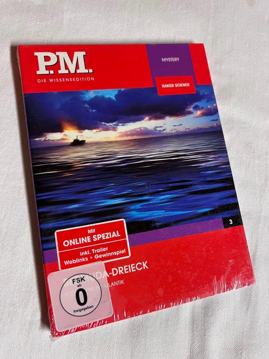 PM Wissensedition: Das Bermuda-Dreieck (DVD)