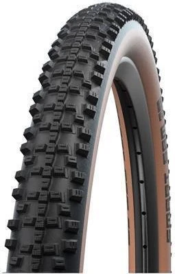 Schwalbe Smart Sam 29x2.25" Performance Addix Reifen bronze sidewall