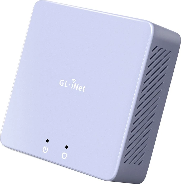 GL.iNet GL-MT2500 Brume 2 Firewall, 2x RJ-45