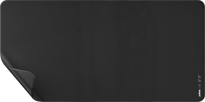 Pulsar Gaming Gears x LGG Hyperion XXL Gaming-Mauspad, 1000x500mm, soft, schwarz