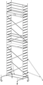 Krause Monto ProTec Alu Fahrgerüst 8.3m