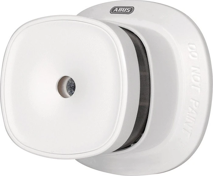ABUS Z-Wave Rauchmelder, Funk-Rauchmelder