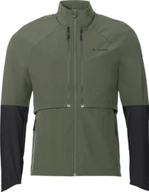 Vaude Moab Zip-Off Fahrradjacke khaki (Herren)