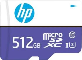 PNY HP mx330 R100 512GB Kit, UHS-I U3, Class 10