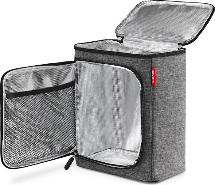 Reisenthel Coolerbox Kühltasche twist silver