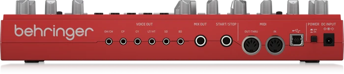 Behringer RD-6-RD
