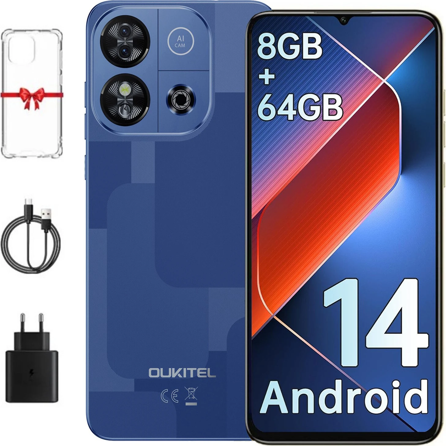 Oukitel C57 S ab € 79,99 (2026) | Preisvergleich Geizhals Deutschland