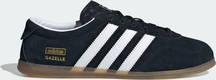 adidas Gazelle Lo Pro core black/cloud white/gum