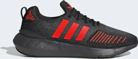 adidas Swift Run 22 core black/solar red/grey five