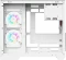 iTek Dark Cave DS White, Glasfenster Vorschaubild