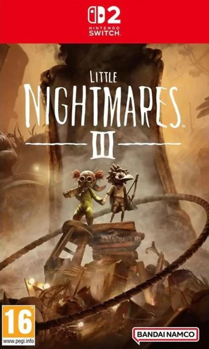 Little Nightmares III (Switch 2)