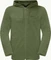 Jack Wolfskin Waldsee Hooded Jacke greenwood (Herren) Vorschaubild