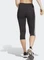adidas Train Essentials 3-Streifen High-Waisted Hose 3/4 black (Damen) Vorschaubild
