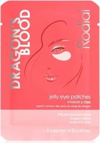 Rodial Dragon's Blood Jelly Eye Patches Augenpads, 8 Stück