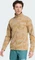 adidas Terrex Multi Printed Fleece Jacke cardboard/blanch cargo (Herren) Vorschaubild