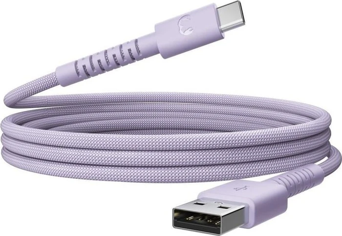 Fresh 'n Rebel FlexWave USB-A to USB-C Cable 2m