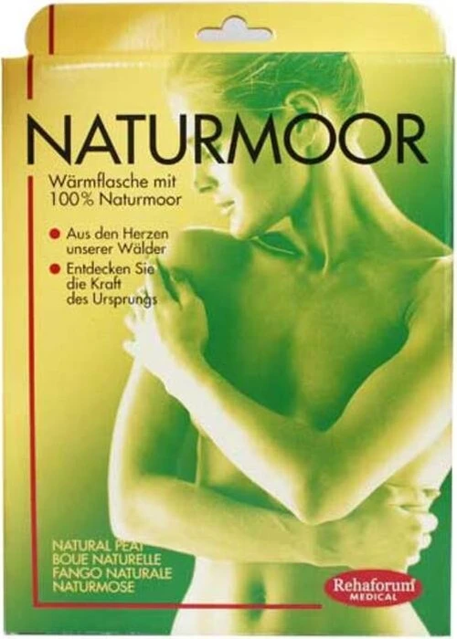 Rehaforum Medical Naturmoor Wärmflasche