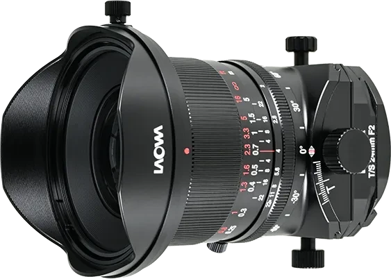 Laowa FFII Tilt Shift 24mm 2.0 C-Dreamer für Sony E