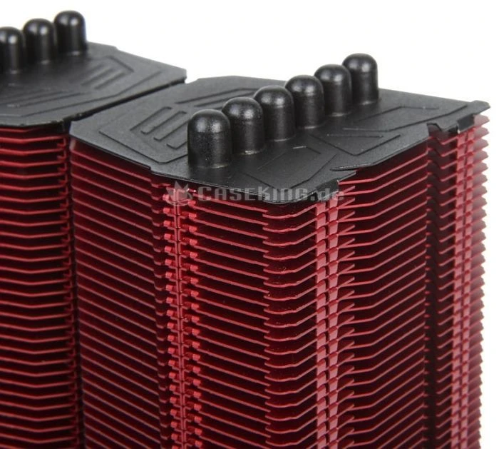 Prolimatech Red Megahalems Kühlkörper
