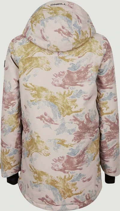 O'Neill Urban Hybrid Skijacke light camo (Damen)