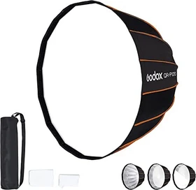 Godox Quick Release Parabolic Softbox 120cm