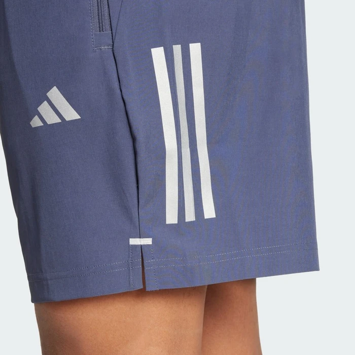 adidas Gym+ Trainingshose kurz shadow navy (Herren)
