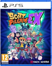 Scott Pilgrim EX (PS5)