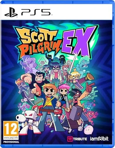 Scott Pilgrim EX (PS5)